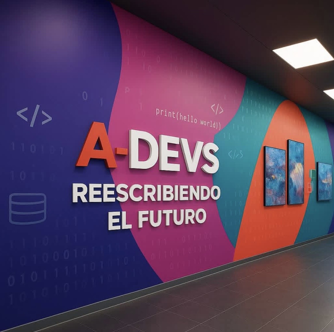 A-DEVS TECH Equipo