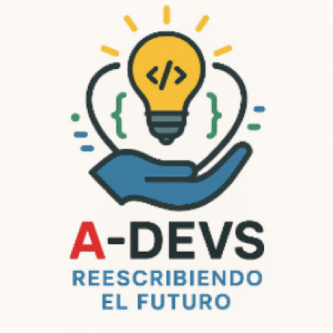 A-DEVS TECH Logo